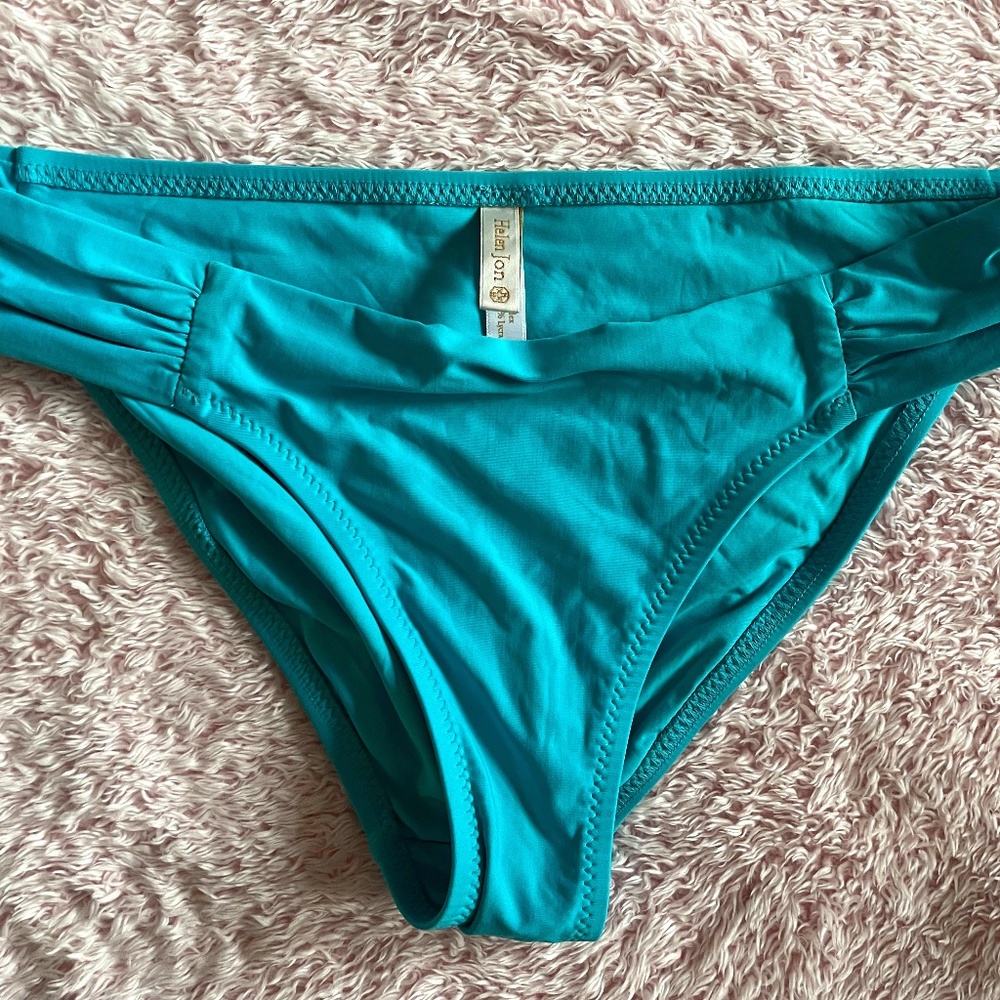 Helen Jon Tab Side Hipster Bikini Bottom
